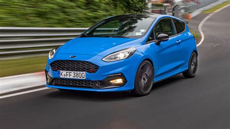 Ford Fiesta St Edition Im Supertest Auto Motor Und Sport