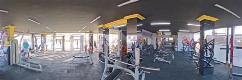 GOLDEN BULLS GYM SPOR SALONU Kepez Antalya Sanal Tur Mekan360