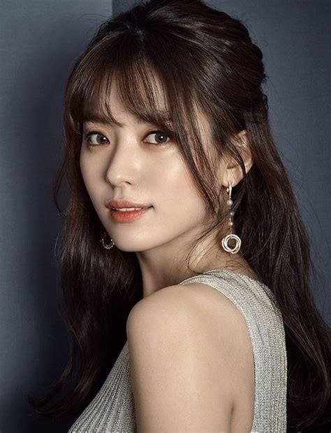 Han Hyo Joo Gaya Rambut Gaya Rambut Gadis Kecantikan Korea