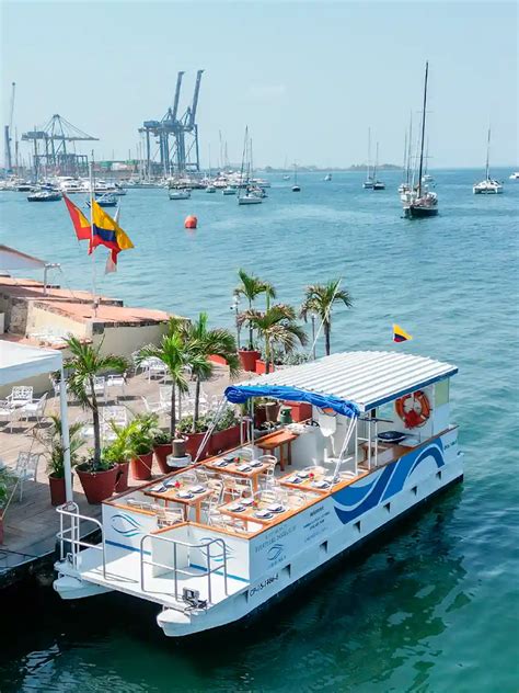 Restaurante Fuerte Del Pastelillo Parrillada En Vivo Cartagena De Indias