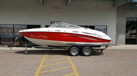 2007 Yamaha Sx 210 Boats For Sale