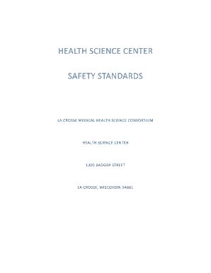 Fillable Online BIOSAFETY LEVEL 3 LABORATORY PROCEDURE MANUAL Fax Email