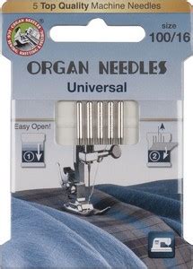 ORGAN NEEDLES - Все об ORGAN - Особенности оригинальных игл ORGAN