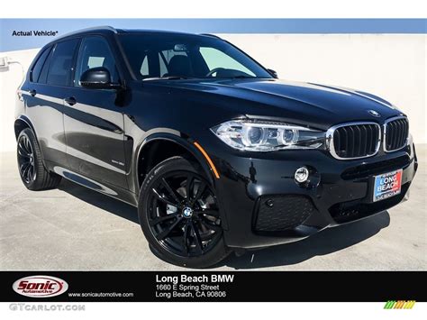 2018 Black Sapphire Metallic Bmw X5 Sdrive35i 127590946 Photo 10 Car Color