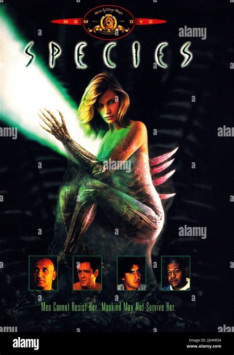 NATASHA HENSTRIDGE, BEN KINGSLEY, MICHAEL MADSEN, ALFRED MOLINA, FOREST ...