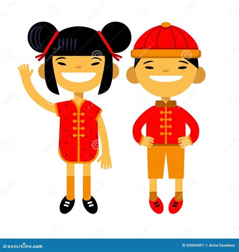 asian cartoon characters 4