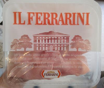 Il Ferrarini Ferrarini e dieta chetogenica Questo è Cheto