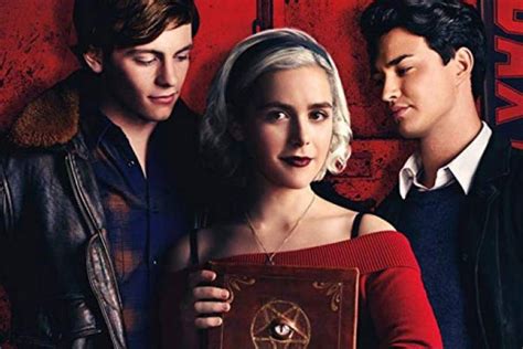 Confirman La Tercera Temporada De ‘el Mundo Oscuro De Sabrina Y Aquí