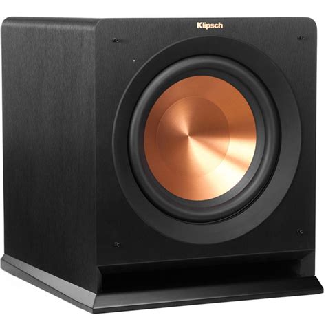 Klipsch R 110SW 200W Powered 10 Subwoofer 1060699 B H