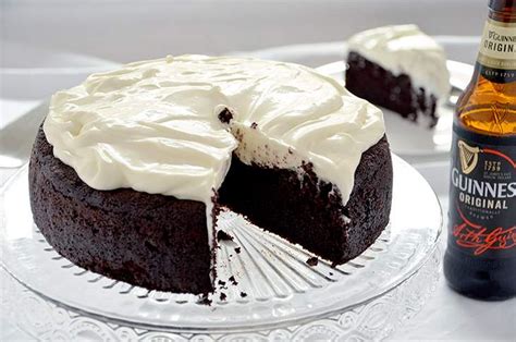 Le Chocolate Guinness Cake Guide Irlande