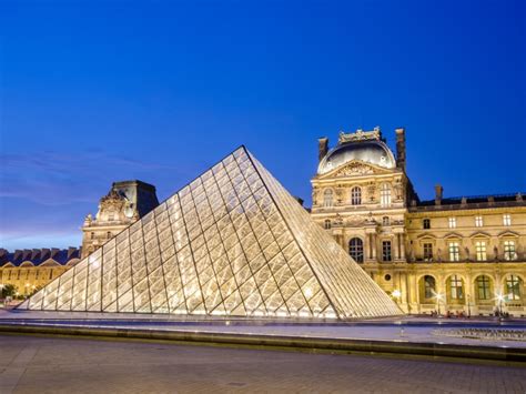 ルーブル美術館 [musée Du Louvre／ルーヴル美術館] ｜ パリ観光