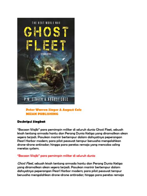 Ghost Fleet | PDF