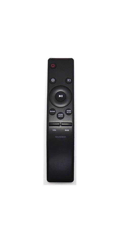 Samsung Ah A Replacement Remote Control Buy Uk Supplier