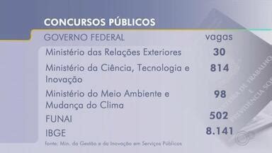 TEM Notícias 2ª Edição Bauru Marília Governo Federal autoriza