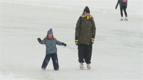 Pleasant Day Today Then A Bit Of Snow Ushers Cold Back In Cbc News