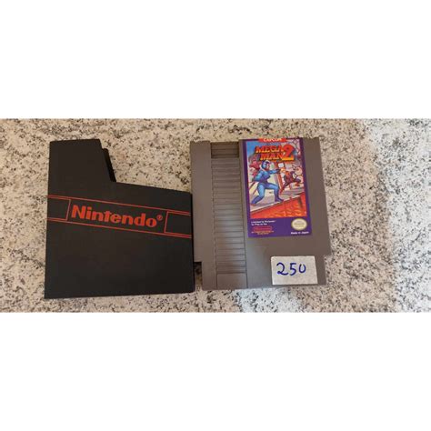 Mega Man Nintendinho Nes Shopee Brasil