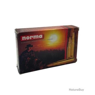 Munitions NORMA Cal 8x57 JRS Full Jacket 8 0g 123 Grains 20