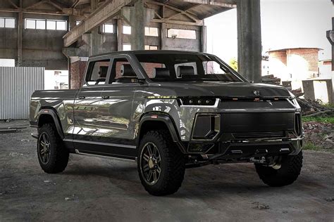 Atlis XT Electric Pickup Truck | Uncrate