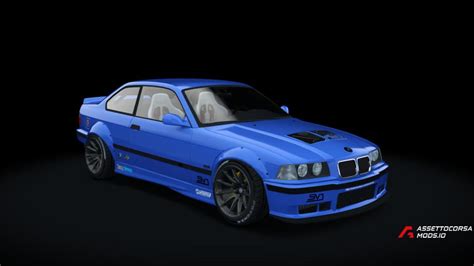 Download Bmw M3 E36 1jz Drift Svd Mod For Assetto Corsa Street