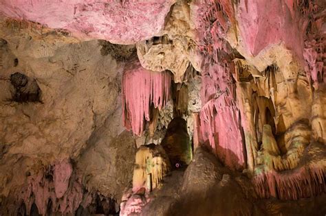 Dram Tico Falsificaci N Reparar Pinturas Rupestres En La Cueva De Nerja