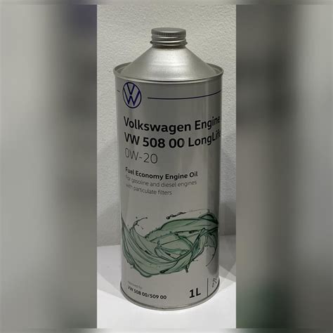 VW / フォルクスワーゲン純正 vw 508 00 エンジンオイル のパーツレビュー | アップ！(FLAT) | みんカラ