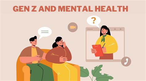 Mental Health And Gen Z Understanding The Challenges And Opportunities Amber