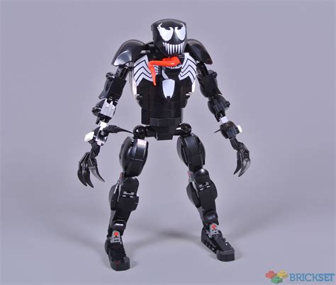 Lego 76230 Venom Figure Review Brickset