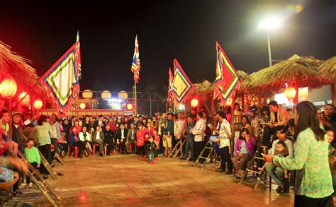 Bai Choi - The cultural heritage bingo game - Da Nang Leisure