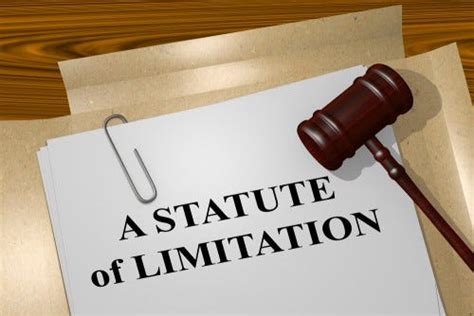 The Importance Of Statute Of Limitations In Sex Crimes By Daniel