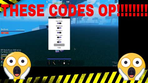 Gpo Codes All Working Codes These Cods Are Op Youtube