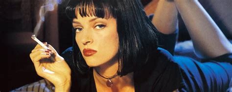 Uma Thurman Leiloa Ingresso Para Sess O Vip De Pulp Fiction Not Cias