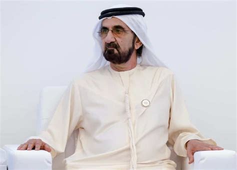 Sheikh Mohammed Announces UAE Moon Mission As Work Begins On Rashid