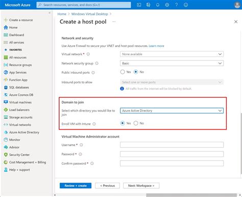 Announcing General Availability Of Azure Ad Joined Vms Support For Azure Virtual Desktop