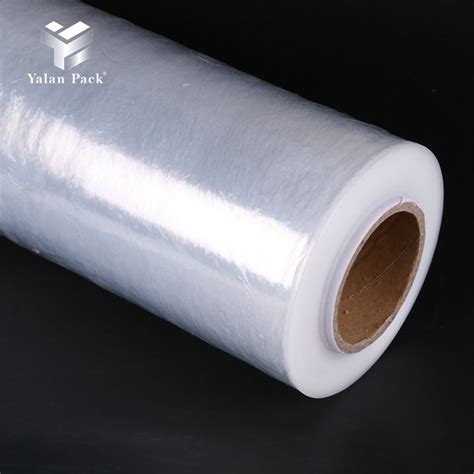 High Quality Machine Use Packing Shrink Wrap Plastic LLDPE Packaging