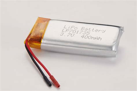 Lp Mah V Rechargeable Lithium Polymer Battery Lithium