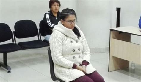 Pj Dictó Nueve Meses De Prisión Preventiva