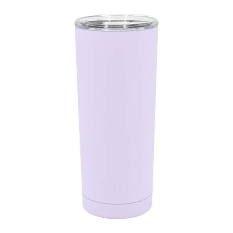 Built 20 Ounce Double Wall Stainless Steel Tumbler In Lavender Fog