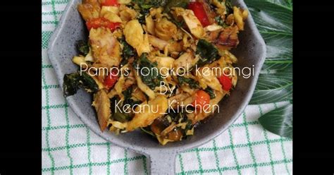 Resep 179 Pampis Suwir Tongkol Kemangi Khas Manado Oleh Ummu