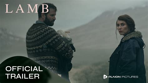 Lamb Deutscher Trailer 2 Noomi Rapace Hilmir Snær Guðnason Björn