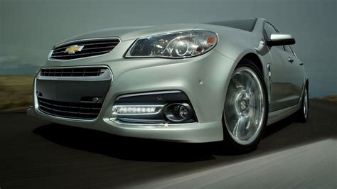 2015 Chevy SS Gets a Manual and Magnetic Ride [Preview] - TFLcar