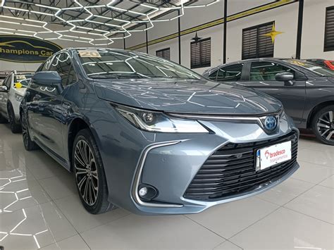 Seminovos Rj Toyota Corolla Altis Hybrid Premium Cvt R