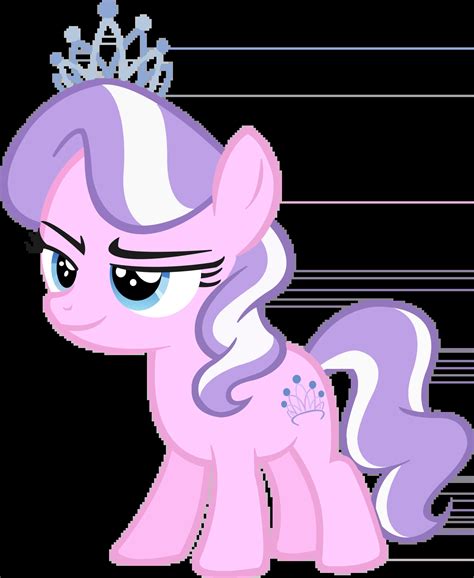 Diamond Tiara - The My Little Pony Gameloft Wiki