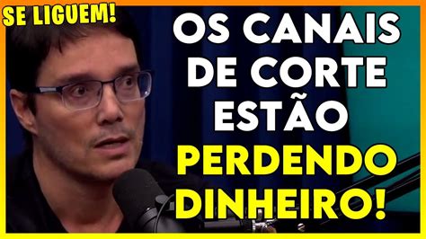 Peter Fala Sobre Lutz Cortes Podcast Nerd De Neg Cios Ensina Como