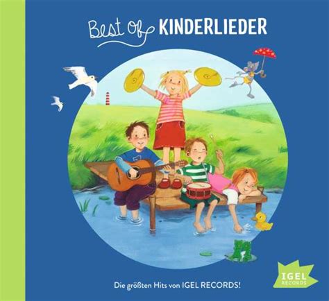 Various Artist Best Of Kinderlieder CD Jpc