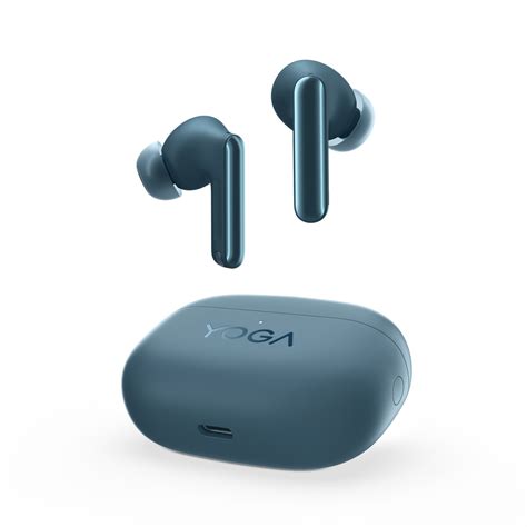 Lenovo Yoga True Wireless Stereo Earbuds Debut As New Yoga Pc Companion