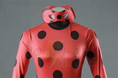 Miraculous Ladybug Faschingskost Me Cosplay Kost Me Marinette Spandex