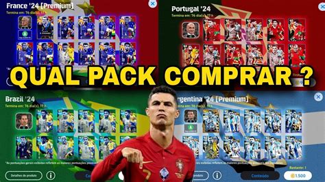 An Lise Qual Melhor Pack Premium Qual Pack Comprar No Efootball