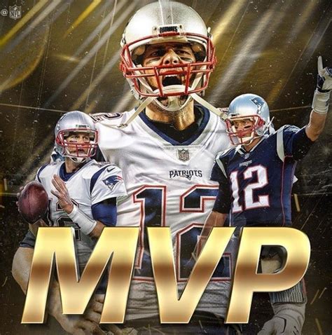 Quantos Mvp T M Tom Brady Leia Aqui Quem Tem Mais Mvp Da Nfl