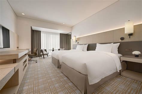 Taipei Marriott Hotel: Taipei hotel accommodations