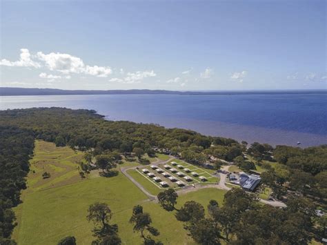 Habitat Noosa Everglades Eco Camp Hotel In Noosa Australien